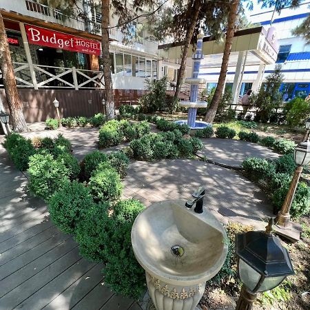 Budget Hotel And Hostel ทาชเคนต์ ภายนอก รูปภาพ