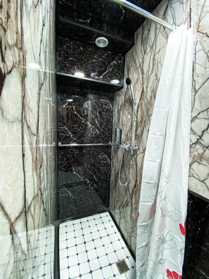 Budget Hotel And Hostel ทาชเคนต์ ภายนอก รูปภาพ