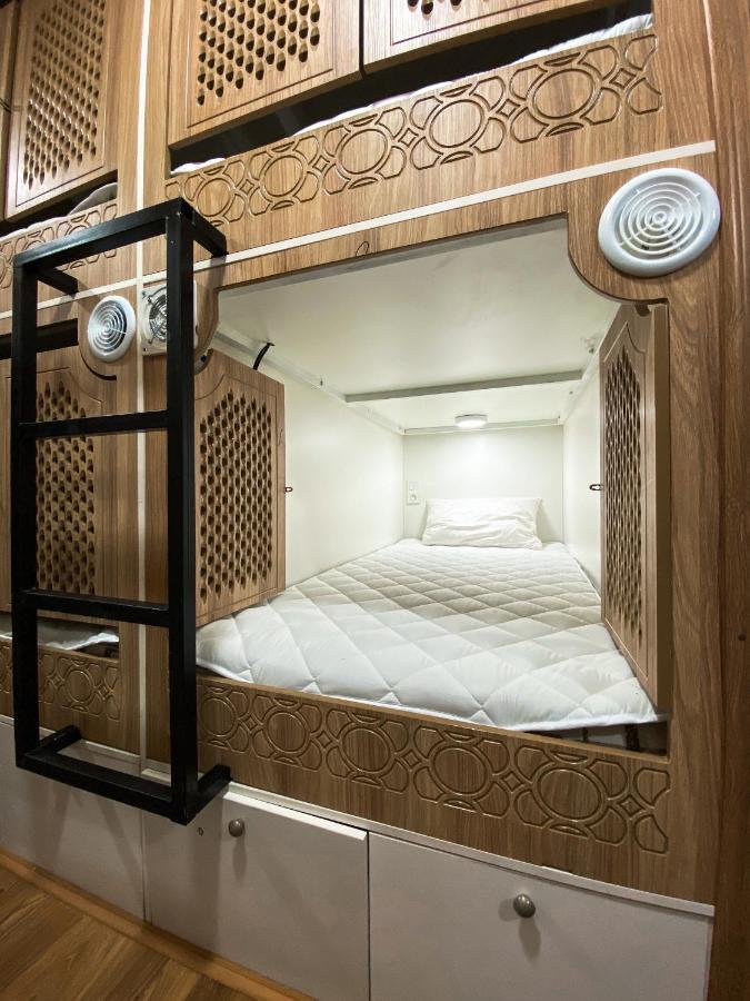 Budget Hotel And Hostel ทาชเคนต์ ภายนอก รูปภาพ