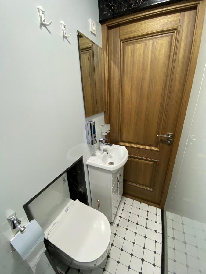 Budget Hotel And Hostel ทาชเคนต์ ภายนอก รูปภาพ