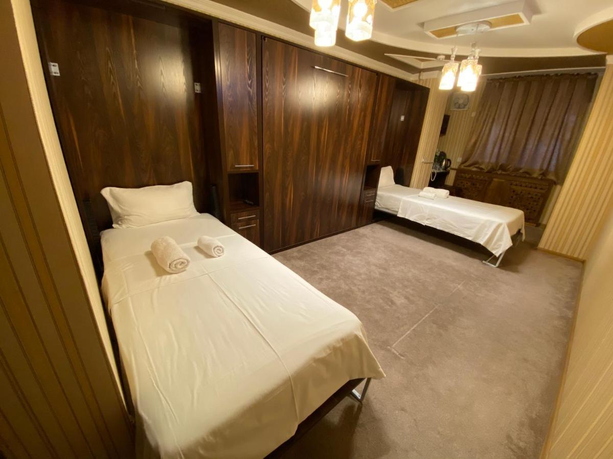 Budget Hotel And Hostel ทาชเคนต์ ภายนอก รูปภาพ