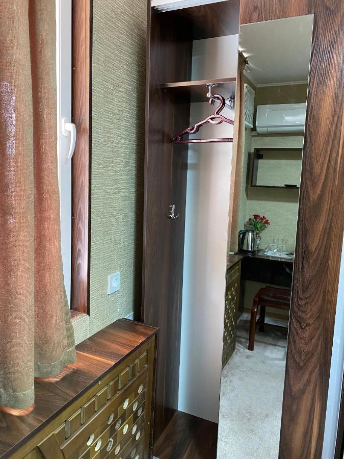 Budget Hotel And Hostel ทาชเคนต์ ภายนอก รูปภาพ
