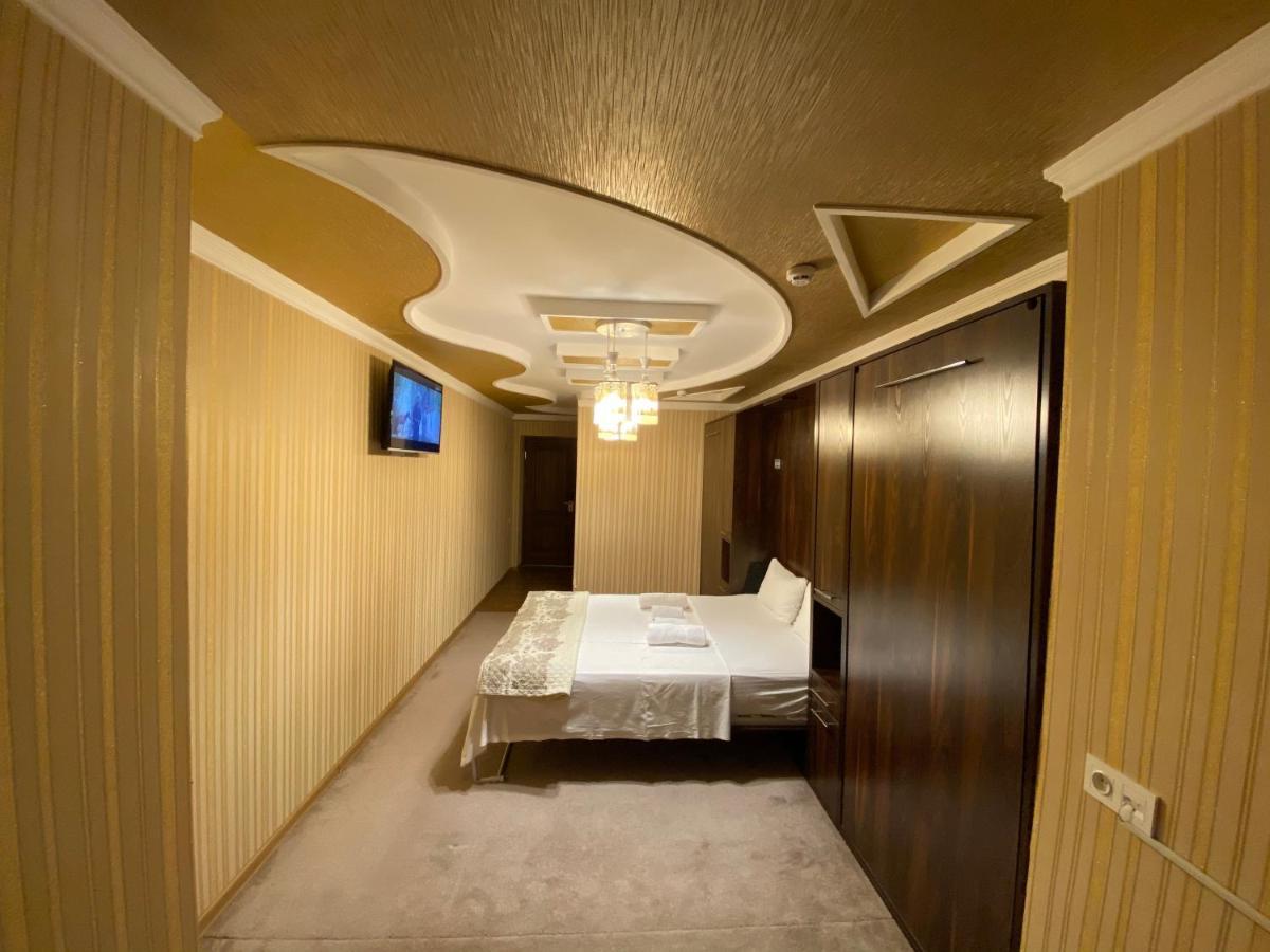 Budget Hotel And Hostel ทาชเคนต์ ภายนอก รูปภาพ