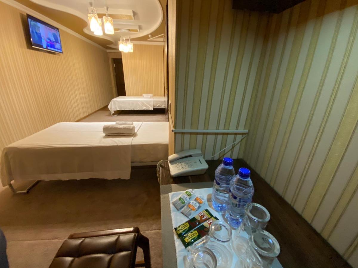 Budget Hotel And Hostel ทาชเคนต์ ภายนอก รูปภาพ