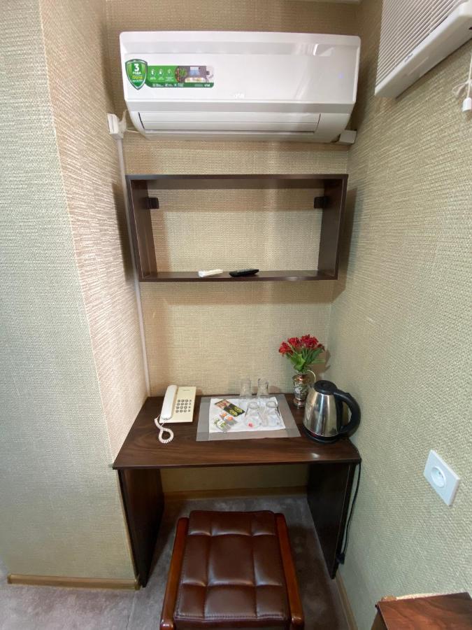 Budget Hotel And Hostel ทาชเคนต์ ภายนอก รูปภาพ