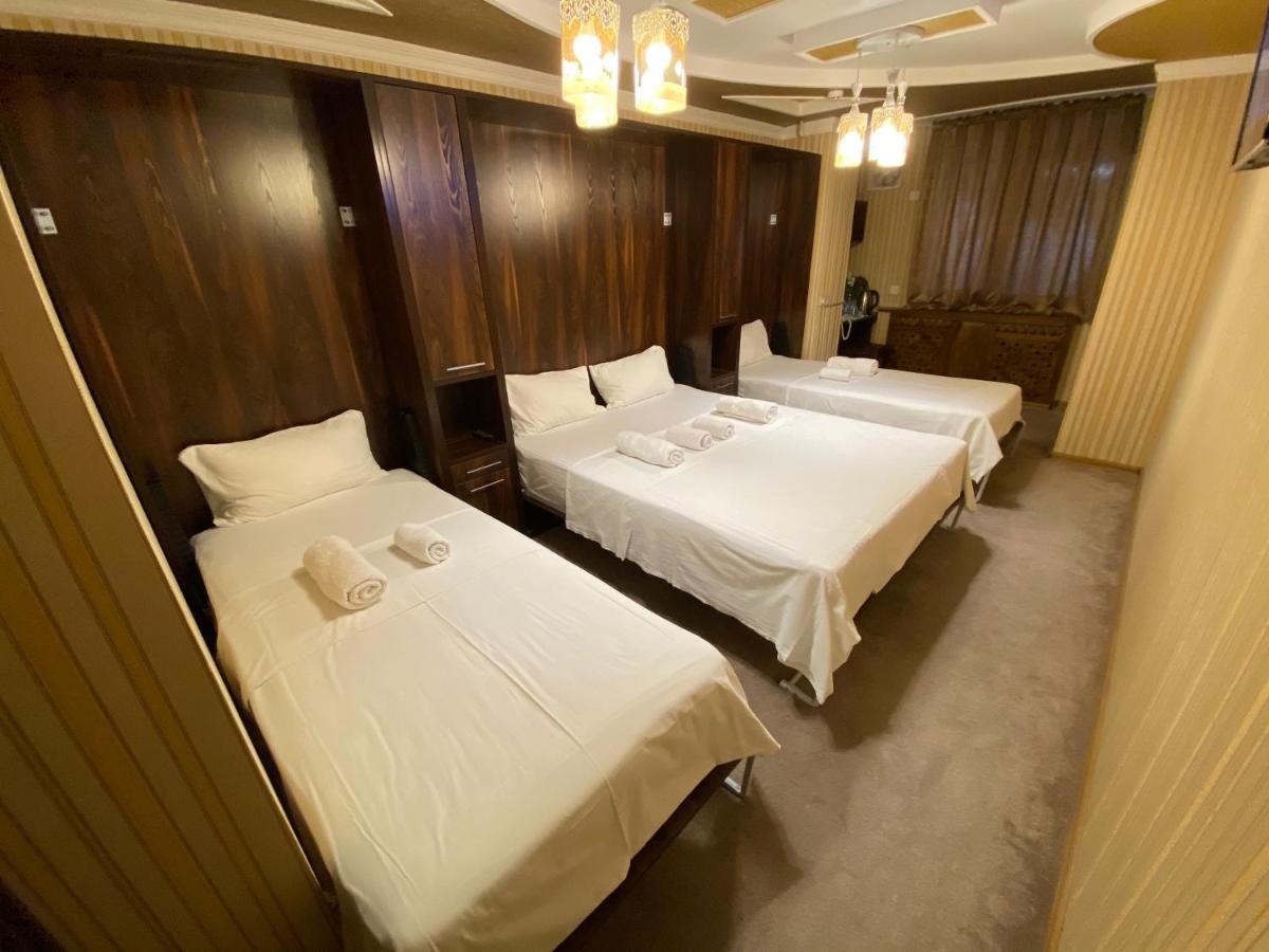 Budget Hotel And Hostel ทาชเคนต์ ภายนอก รูปภาพ