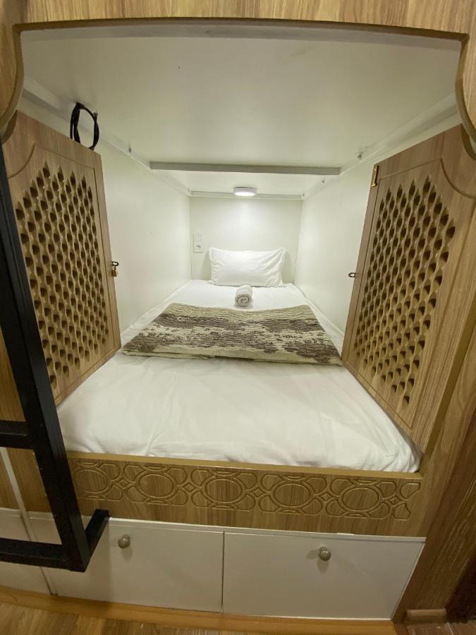 Budget Hotel And Hostel ทาชเคนต์ ภายนอก รูปภาพ