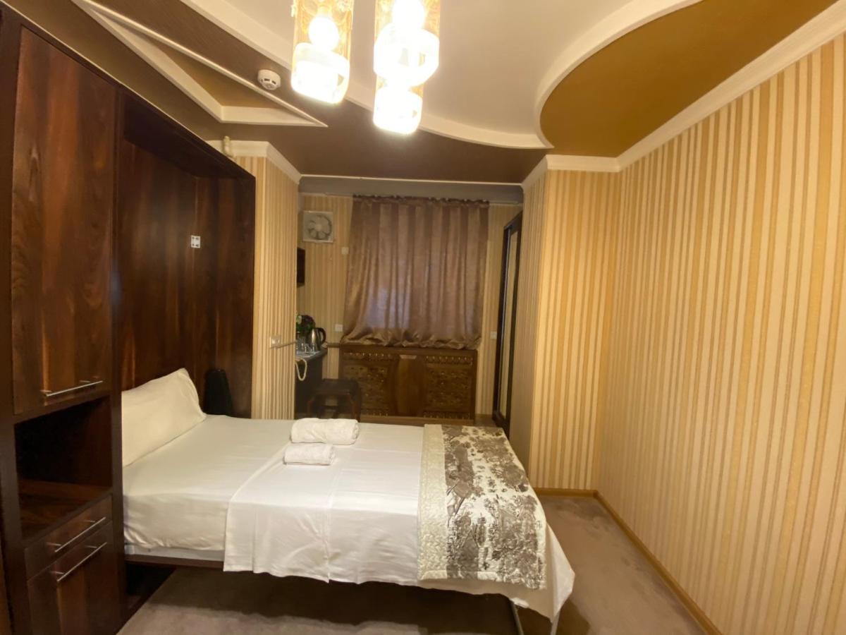 Budget Hotel And Hostel ทาชเคนต์ ภายนอก รูปภาพ