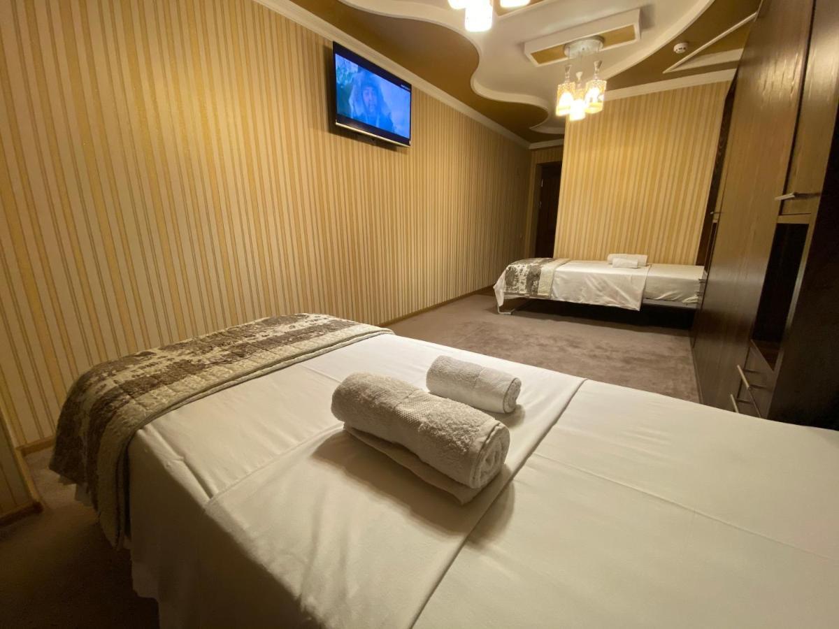 Budget Hotel And Hostel ทาชเคนต์ ภายนอก รูปภาพ