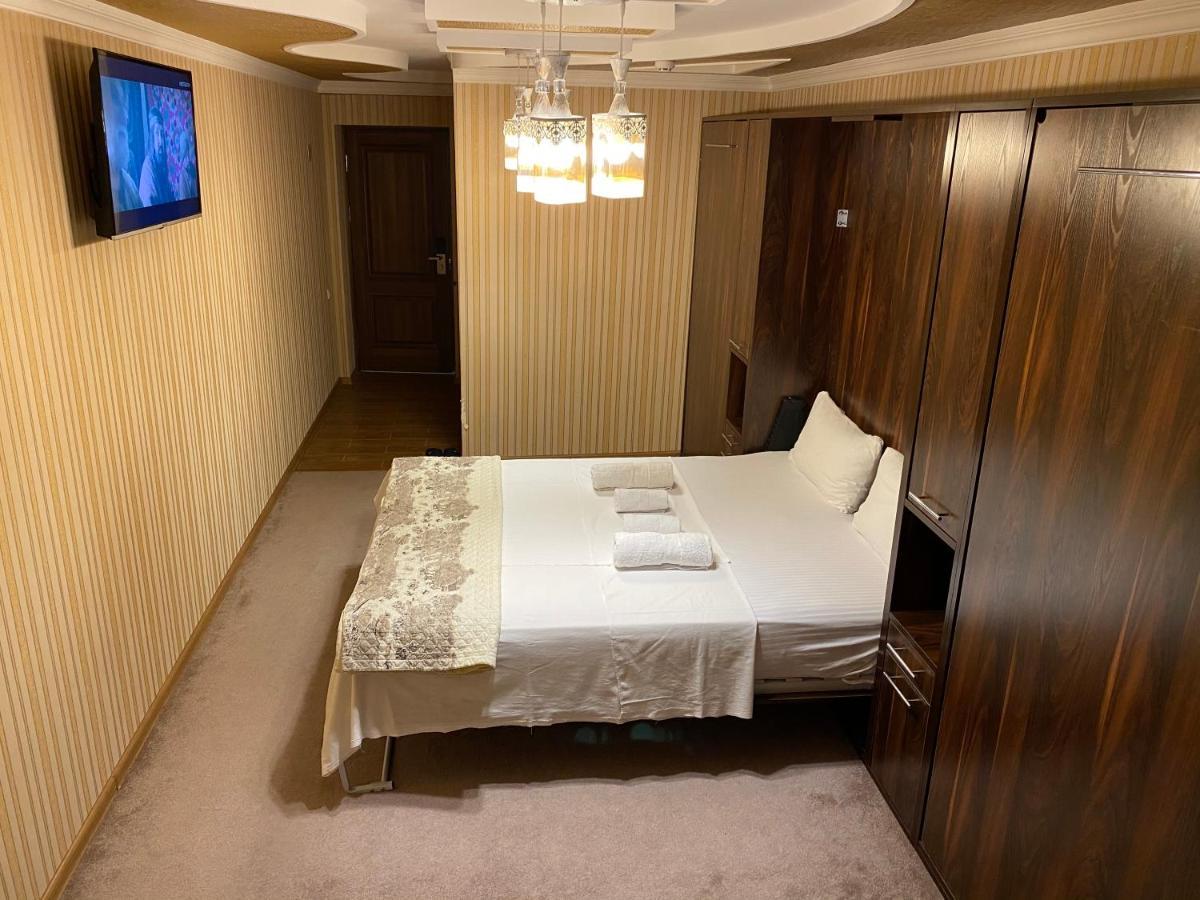 Budget Hotel And Hostel ทาชเคนต์ ภายนอก รูปภาพ