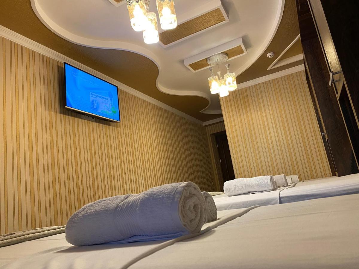 Budget Hotel And Hostel ทาชเคนต์ ภายนอก รูปภาพ