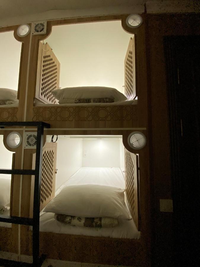 Budget Hotel And Hostel ทาชเคนต์ ภายนอก รูปภาพ