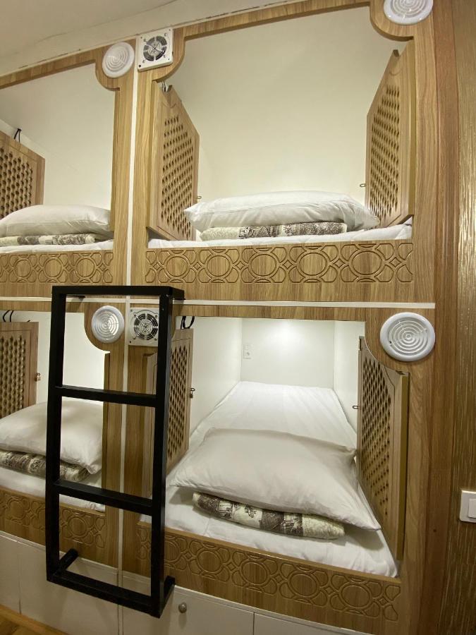 Budget Hotel And Hostel ทาชเคนต์ ภายนอก รูปภาพ