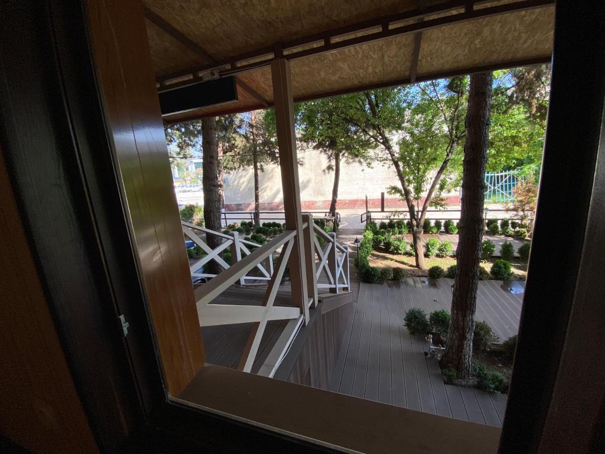 Budget Hotel And Hostel ทาชเคนต์ ภายนอก รูปภาพ