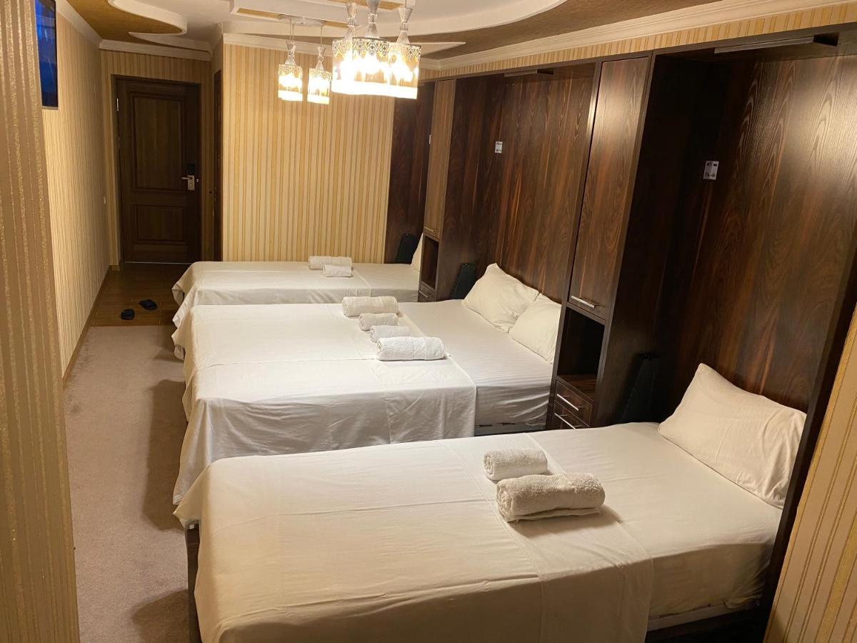 Budget Hotel And Hostel ทาชเคนต์ ภายนอก รูปภาพ
