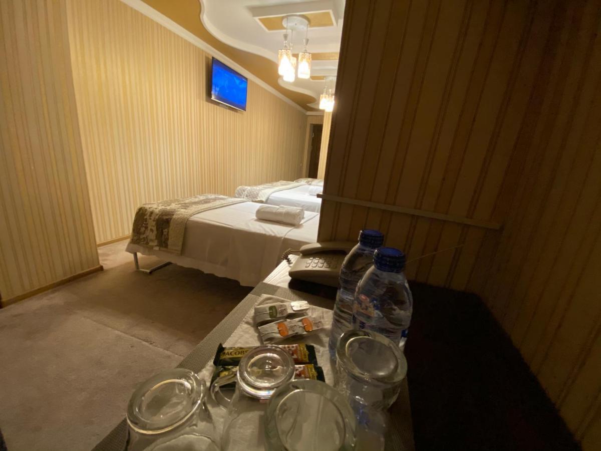 Budget Hotel And Hostel ทาชเคนต์ ภายนอก รูปภาพ